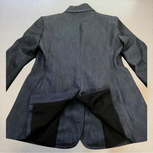 DKNY Button Front Blazer XS NWOT - Picture 7 of 12